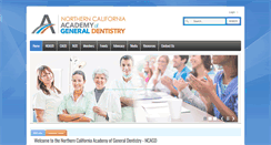 Desktop Screenshot of ncagd.com